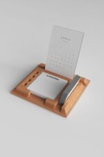 CW-20 Ahşap Masa Takvimi - Görsel 5