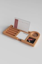 CW-23 Ahşap Masa Takvimi - Görsel 5