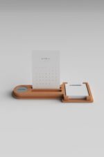 CW-26 Ahşap Masa Takvimi - Görsel 2