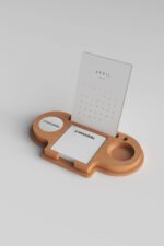 CW-27 Ahşap Masa Takvimi - Görsel 5