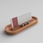 CW-32 Ahşap Masa Takvimi