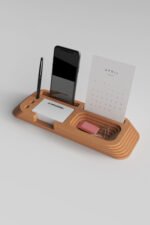 CW-33 Ahşap Masa Takvimi - Görsel 4