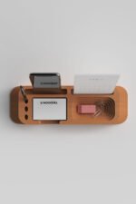 CW-33 Ahşap Masa Takvimi - Görsel 3