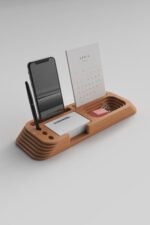 CW-33 Ahşap Masa Takvimi