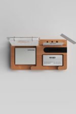 CW-41 Ahşap Masa Takvimi - Görsel 5