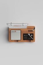 CW-44 Ahşap Masa Takvimi - Görsel 3