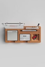 CW-45 Ahşap Masa Takvimi - Görsel 5