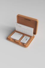 KT-04 Kapaklı Ahşap Masa Takvimi - Görsel 5