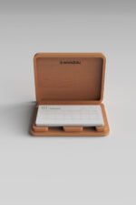 KT-04 Kapaklı Ahşap Masa Takvimi - Görsel 6