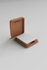 KT-05 Kapaklı Ahşap Masa Takvimi - Görsel 5