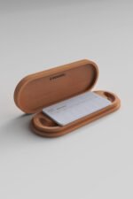 KT-10 Kapaklı Ahşap Masa Takvimi - Görsel 5