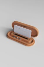 KT-10 Kapaklı Ahşap Masa Takvimi - Görsel 11