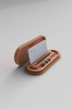 KT-10 Kapaklı Ahşap Masa Takvimi - Görsel 9