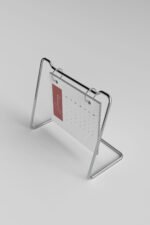 MC-01 Metal Masa Takvimi - Görsel 5