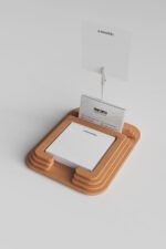 NA-03 Ahşap Notluk - Görsel 4