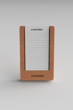 NA-05 Ahşap Notluk - Görsel 2