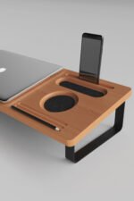 ST-01 Notebook Stand Organizer - Görsel 3