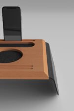 ST-05 Notebook Stand Organizer - Görsel 3