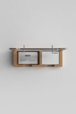 TA-08 Ahşap Masa Takvimi - Görsel 3