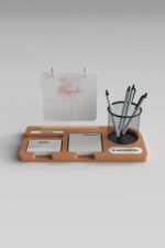 CW-52 Ahşap Masa Takvimi - Görsel 2