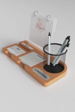 CW-52 Ahşap Masa Takvimi - Görsel 4